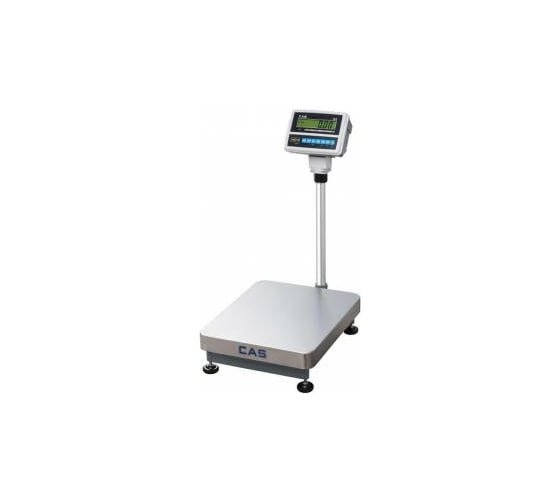 Напольные весы CAS HB-75 88-00002914 1