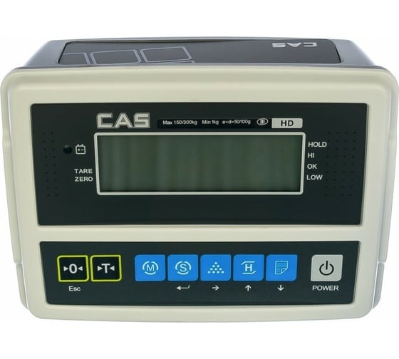 Напольные весы CAS HD-300 88-00001483