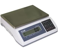 Настольные весы CAS ED-H-15 77-00034935