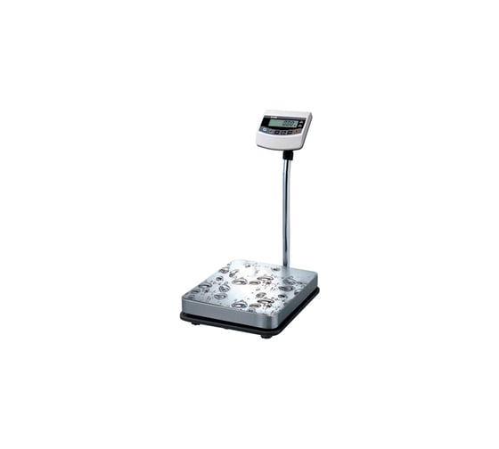 Напольные весы CAS BW-15RB 88-00001360