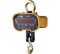 Крановые весы CAS 3 THA ton 1 77-00033549