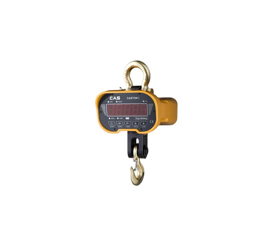Крановые весы CAS 3 THA ton 1 77-00033549 1