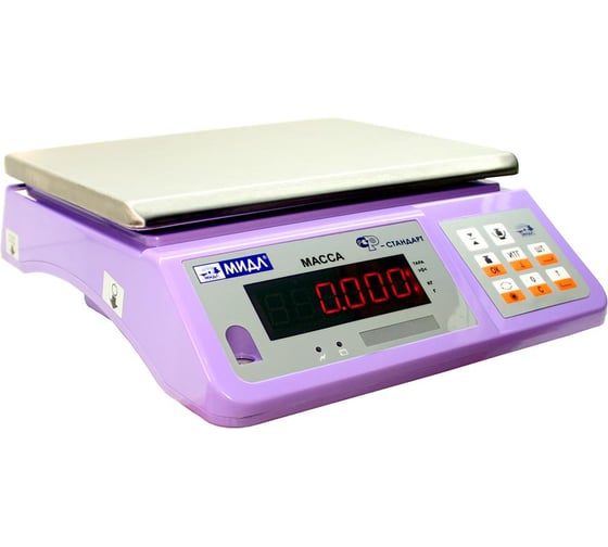 Весы Middle МТ 15 В1ДА 2/5, 230х320 Ф-стандарт 1131210005