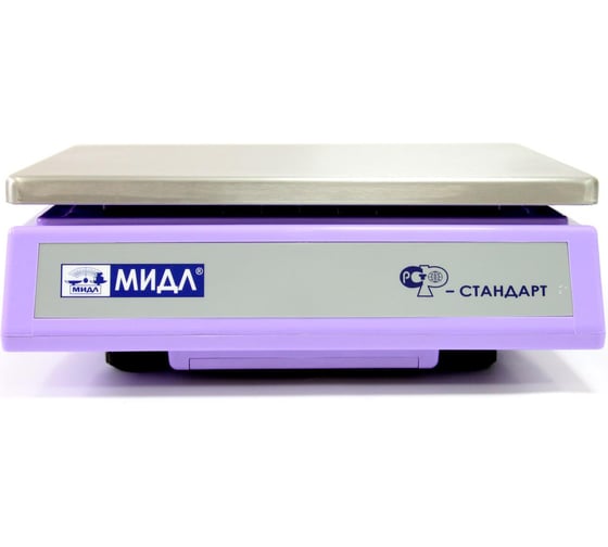 Весы Middle МТ 15 В1ДА 2/5, 230х320 Ф-стандарт 1131210005