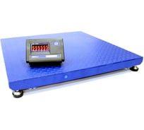 Весы Middle МП 2000 ВЕДА Ф-1 500/1000, 1200х1200 Циклоп 12л 1132100300