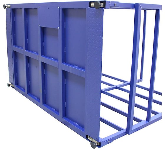 Весы Middle МП 1000 ВЕДА Ф-1 200/500, 2000х1200 Живой вес 12 1141000134