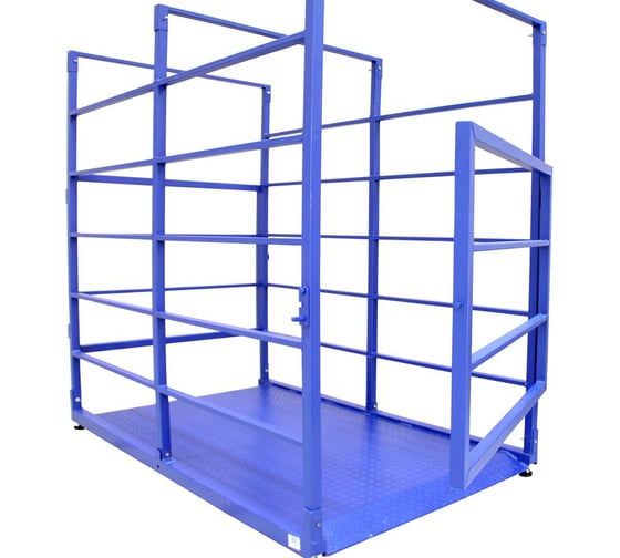 Весы Middle МП 1000 ВЕДА Ф-1 200/500, 2000х1200 Живой вес 12 1141000134