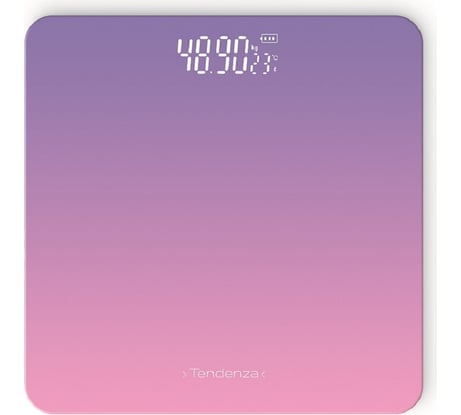Напольные весы TENDENZA TZ-BS-103