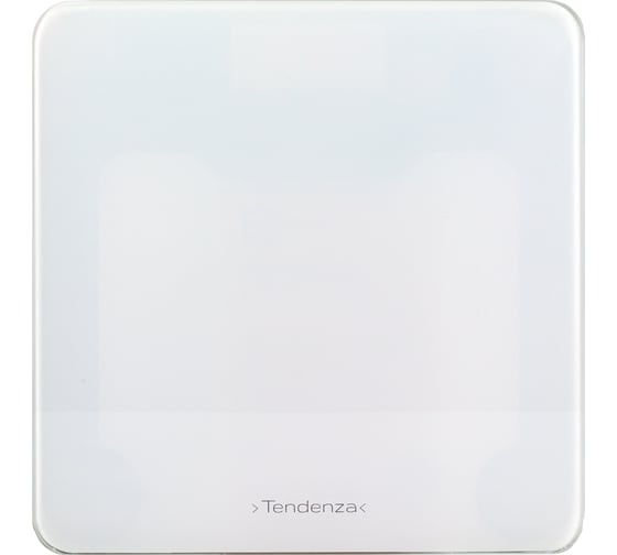 Напольные весы TENDENZA TZ-BS-102