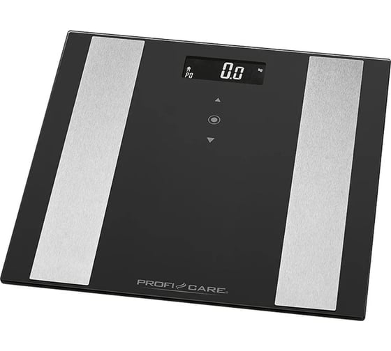 Напольные весы Profi Care Brends PC-PW 3007 FA 8 in 1 schwarz 1