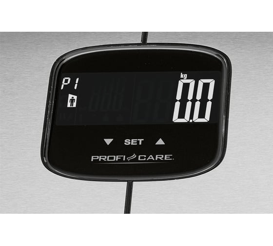 Напольные весы Profi Care Brends PC-PW 3006 FA 7 in 1
