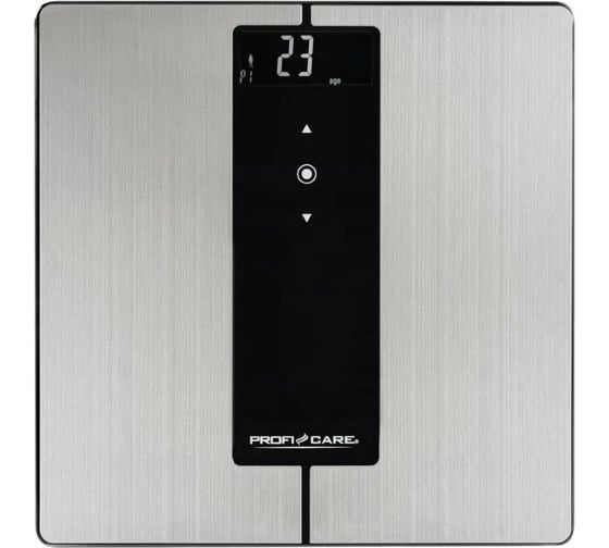 Напольные весы Profi Care Brends PC-PW 3008 BT 9 in 1