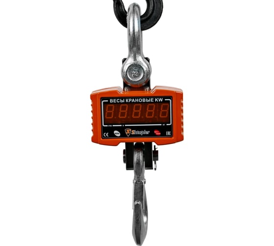 Весы крановые Shtapler KW 2000 кг 71053160