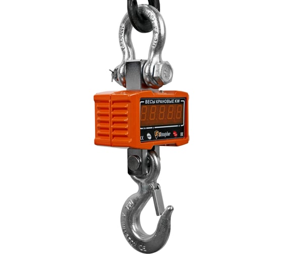 Весы крановые Shtapler KW 2000 кг 71053160