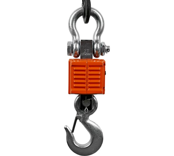 Весы крановые Shtapler KW 2000 кг 71053160