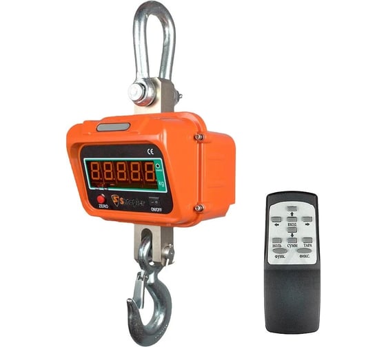 Весы крановые Shtapler KW 5000 кг 71053162