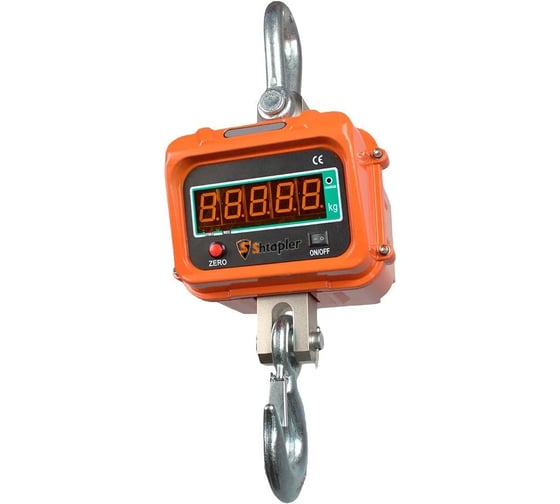 Весы крановые Shtapler KW 3000 кг 71053161