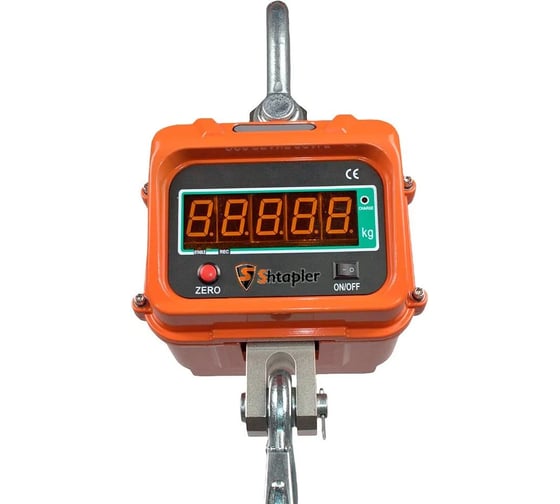 Весы крановые Shtapler KW 3000 кг 71053161