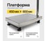 Весы торговые Shtapler PW 500 45х60 см 71057099 4