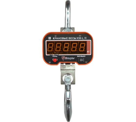 Весы крановые Shtapler KW-L 5000 кг 71053170