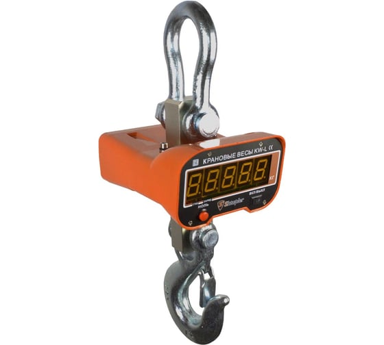 Весы крановые Shtapler KW-L 5000 кг 71053170