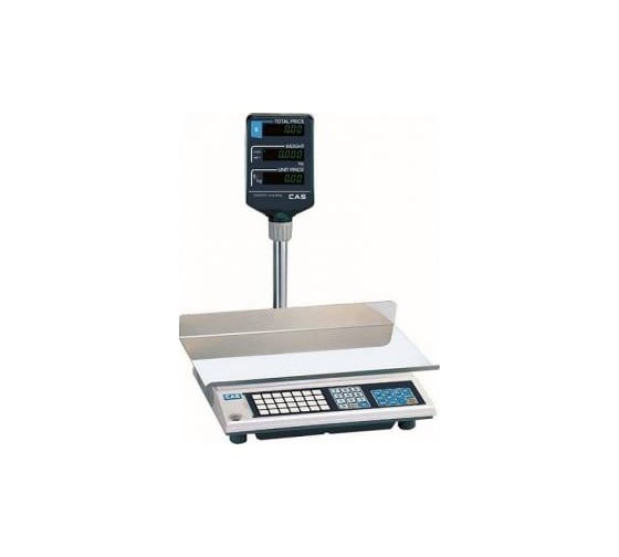 Торговые весы CAS AP-1 30ЕХ Big Tr. 77-00030059