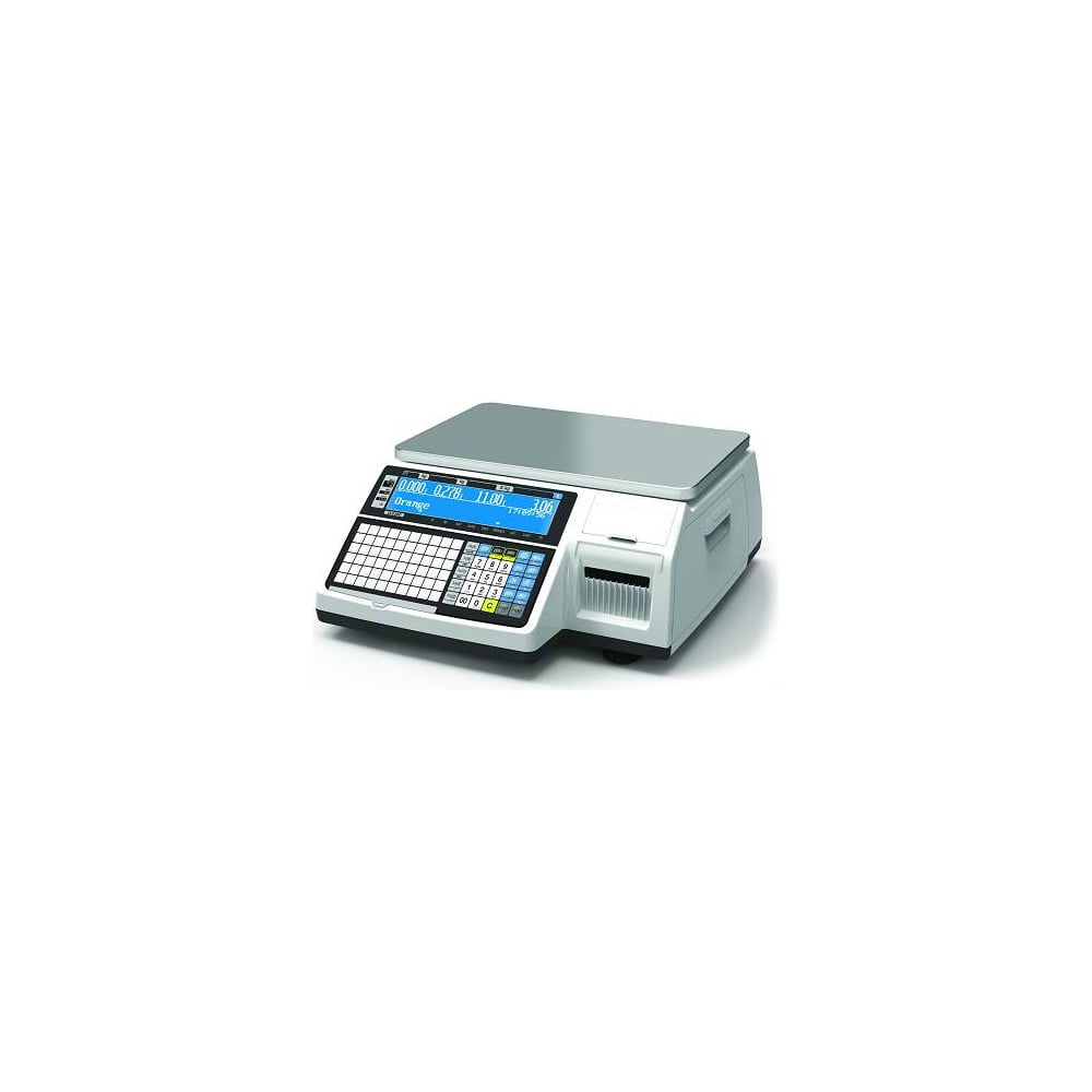 Торговые весы CAS с печатью этикеток CL3000-15B 77-00034829 - выгодная ...