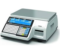 Торговые весы CAS с печатью этикеток CL3000-15B 77-00034829