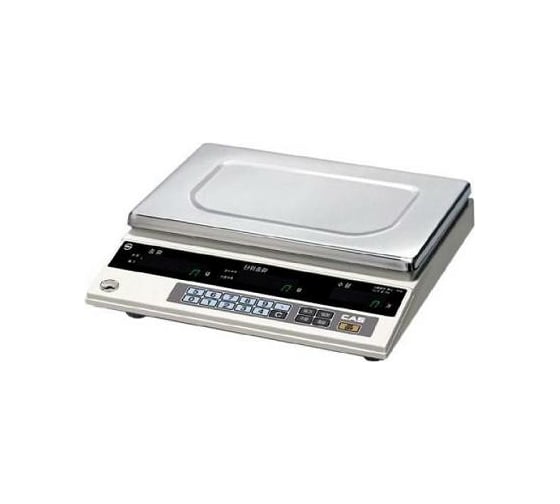 Счетные весы CAS CS-2,5 77-00000526 1