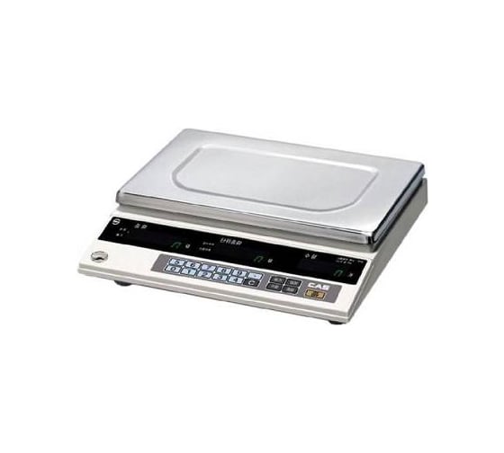 Счетные весы CAS CS-25 77-00000907