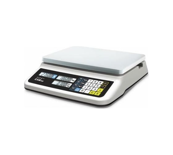 Торговые весы CAS PR -06B LCD, II  88-00001745