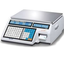 Торговые весы CAS с печатью этикеток CL5000J-30IB 77-00033358