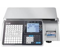 Торговые весы CAS с печатью этикеток CL3000J-30B 88-00003319