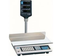 Торговые весы CAS AP-1 15EX Big Tr. 77-00000046
