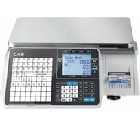Торговые весы CAS с печатью этикеток CL3000J-06B 88-00002948