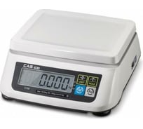 Настольные весы CAS SWN-15 с аккумулятором 88-00002794