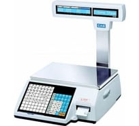 Торговые весы CAS с печатью этикеток CL5000J-15IP 77-00032891