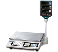Торговые весы CAS AP-1 15EX 77-00000045