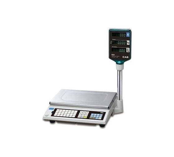 Торговые весы CAS AP-1 15EX 77-00000045