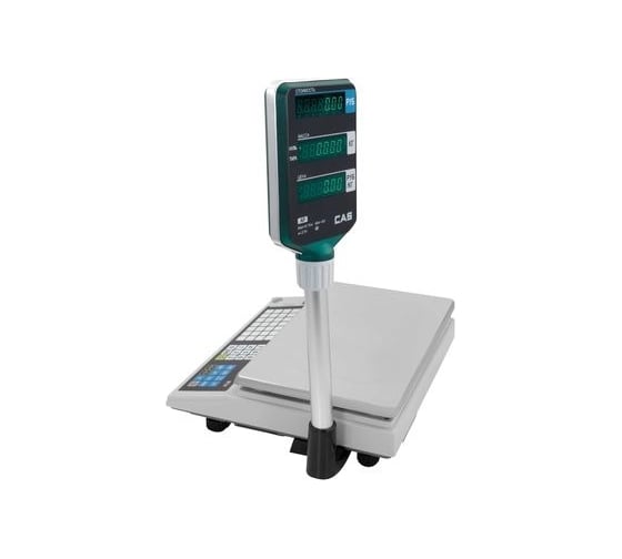 Торговые весы CAS AP-1 15EX 77-00000045