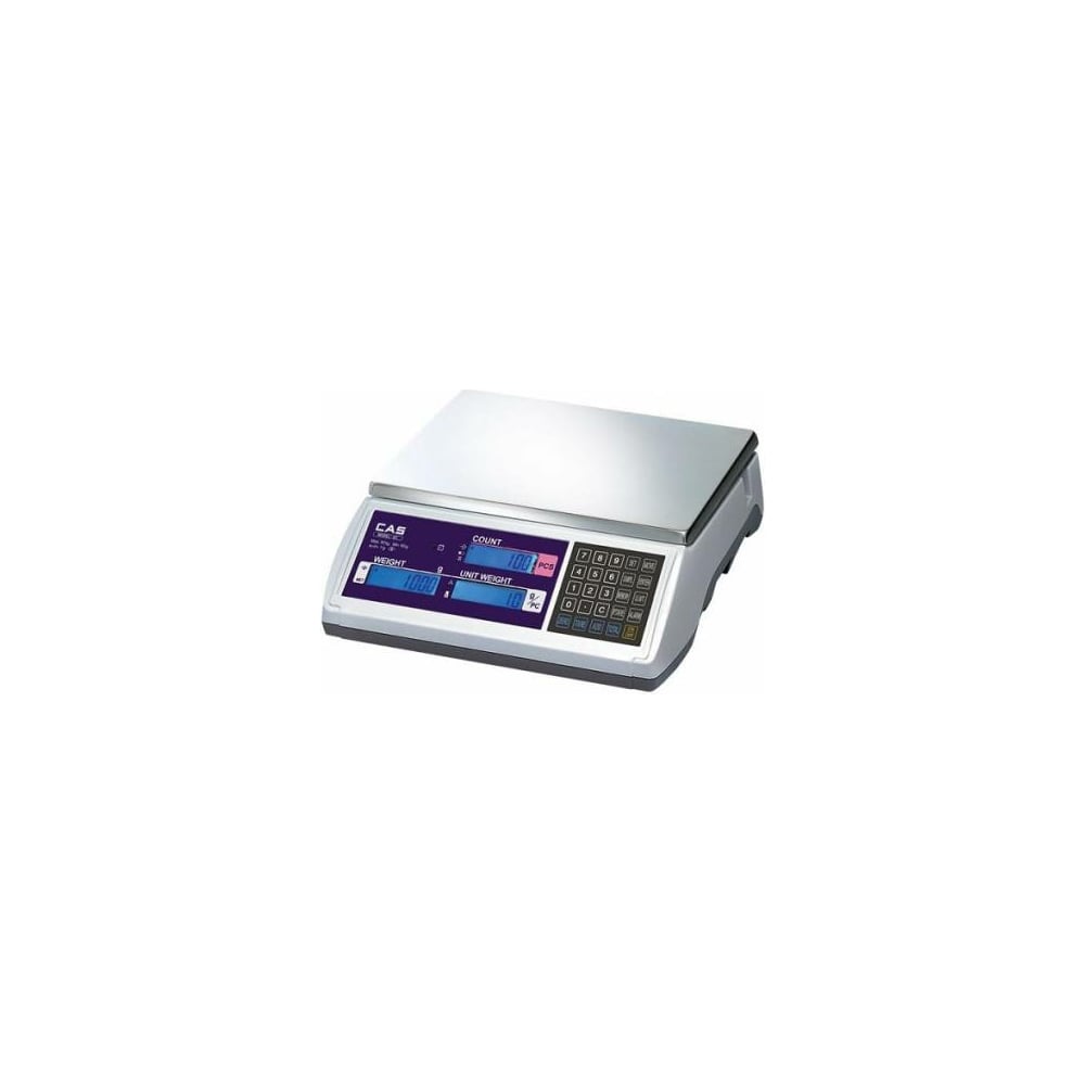 Счетные весы CAS EC-3 77-00032520 - выгодная цена, отзывы ...