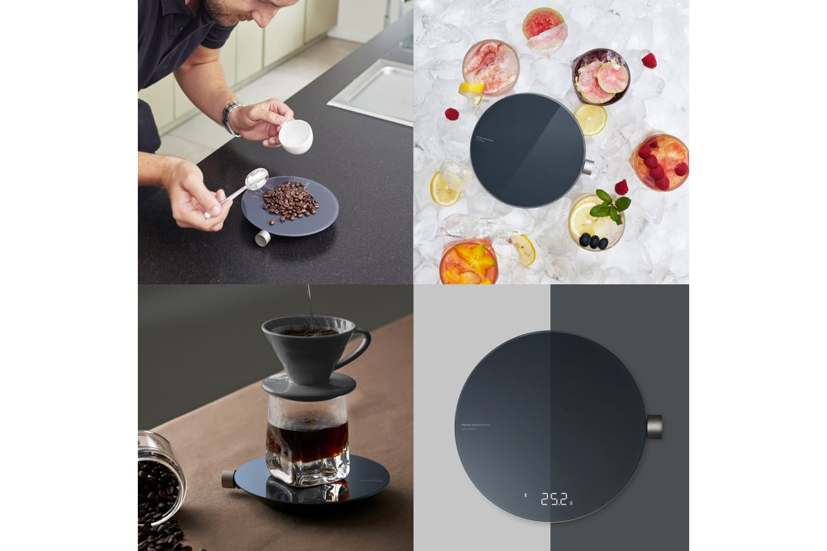 Умные кухонные весы HOTO Smart Kitchen Scale HLE0003GL - выгодная цена ...