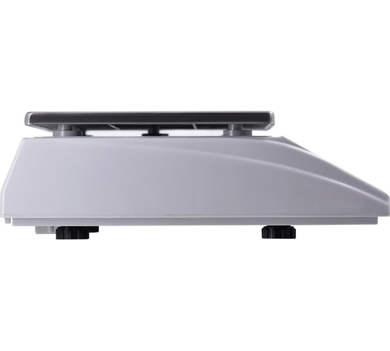 Весы MERTECH MERCURY M-ER 326AF-15.2 LCD двойной дисплей 3834
