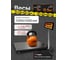 Весы платформенные Shtapler PW 3000 кг, 1200х1200 мм 71066554 2