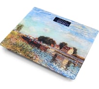 Напольные весы MARTA MT-SC1690 Канал в Сан Мамме, сенсор, встроенный термометр 38270