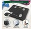 Напольные диагностические весы MARTA MT-1606 серый графит, LED, умные с Bluetooth 37279 10