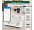 Напольные диагностические весы MARTA MT-1606 белый жемчуг, LED, умные с Bluetooth 37273 4