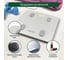 Напольные диагностические весы MARTA MT-1606 белый жемчуг, LED, умные с Bluetooth 37273 6