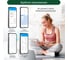 Напольные диагностические весы MARTA MT-1607 серый графит, LCD, умные с Bluetooth 37280 9