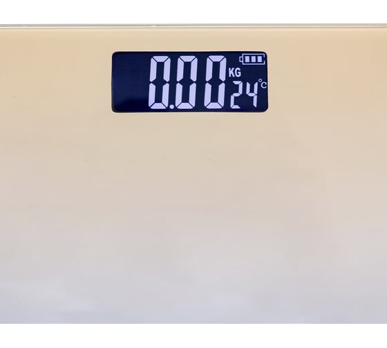 Напольные диагностические весы MARTA MT-SC1691 оранжево-лиловый, LCD, умные с Bluetooth 38300